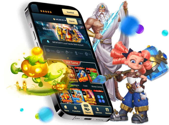 Trò chơi nổ hũ 789king 56