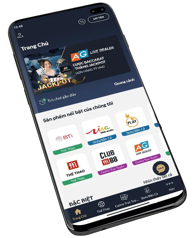 Sòng bạc trực tuyến 789king 56