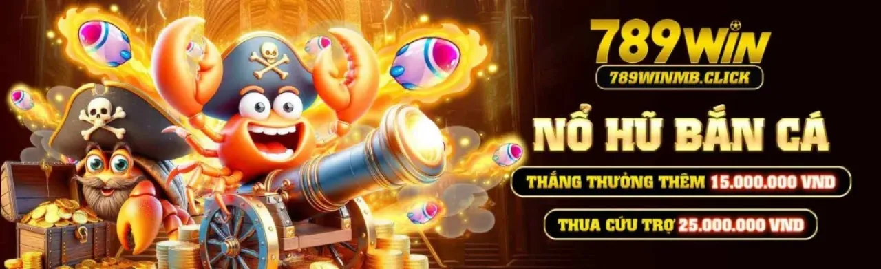 Banner khuyến mãi độc quyền 789king 56