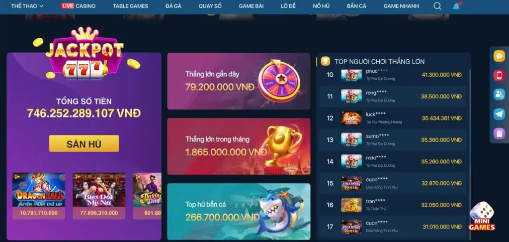 Khuyến Mãi 789king 56